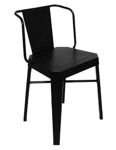 SILLA RUNKO NEGRO TROMEN