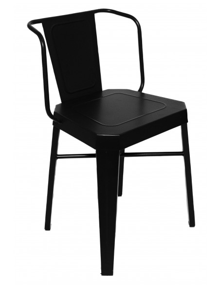 SILLA RUNKO NEGRO TROMEN