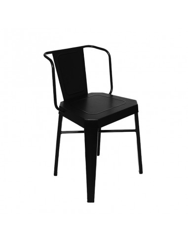 SILLA RUNKO NEGRO TROMEN