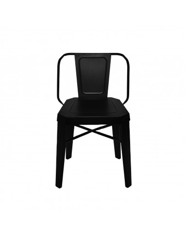 SILLA RUNKO NEGRO TROMEN