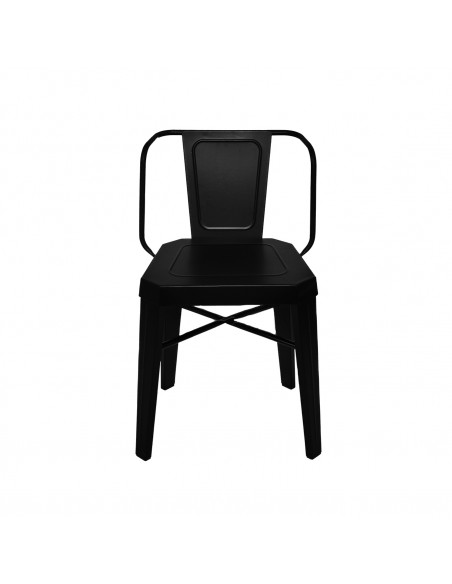 SILLA RUNKO NEGRO TROMEN