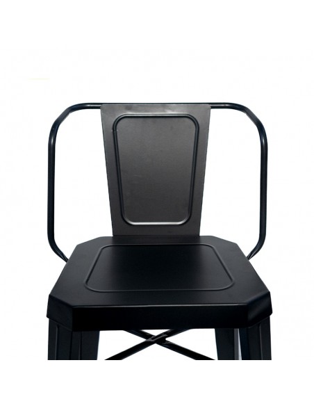 SILLA RUNKO NEGRO TROMEN