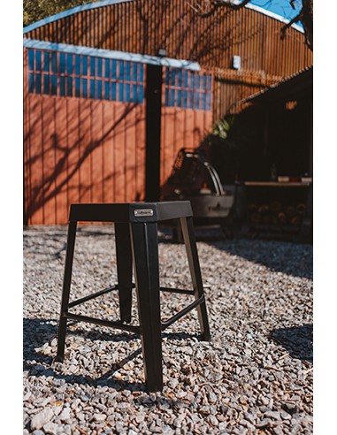 PRF-RUNKO BANCO 48 - NEGRO TROMEN