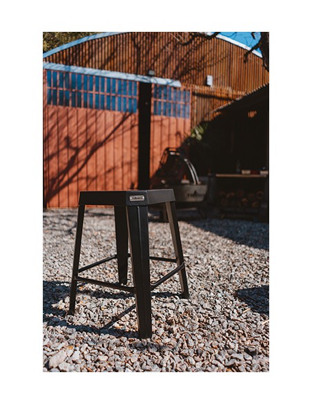 PRF-RUNKO BANCO 48 - NEGRO TROMEN