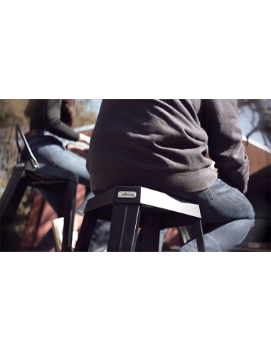 PRF-RUNKO BANCO 48 - NEGRO TROMEN