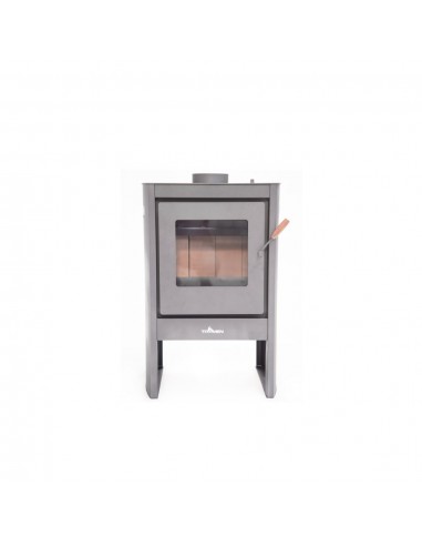 CALEFACTOR A LEÑA - CHALTEN...