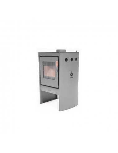 CALEFACTOR A LEÑA - CHALTEN...