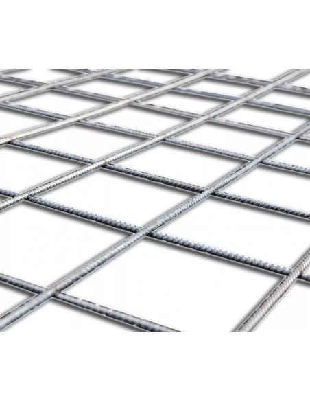 MALLA    Ø 6 (0,18 X 0,18) (5,00 X 2,00) "ACINDAR"