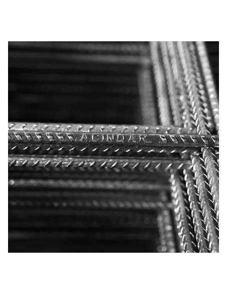 MALLA     Ø 4,2 (0,15 X 0,15) (5,00 X 2,00) "ACINDAR"