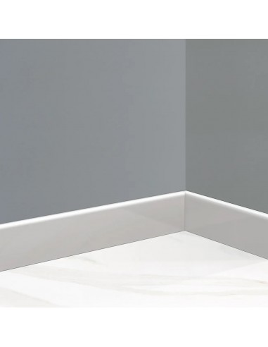 Zócalo Classic Plata 70 mm x 15 mm x...