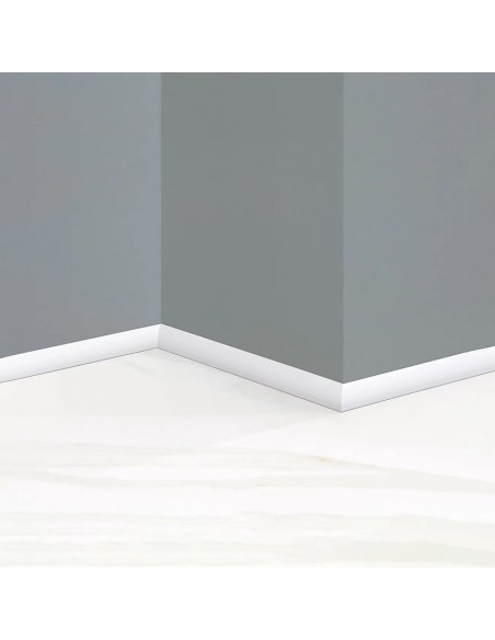 EPS CUARTA CAÑA 15MM X15MM X 2,5M BLANCO ATRIM