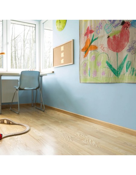 Zócalo Curves Ambar 80 mm x 15 mm x 2,5 m - ATRIM