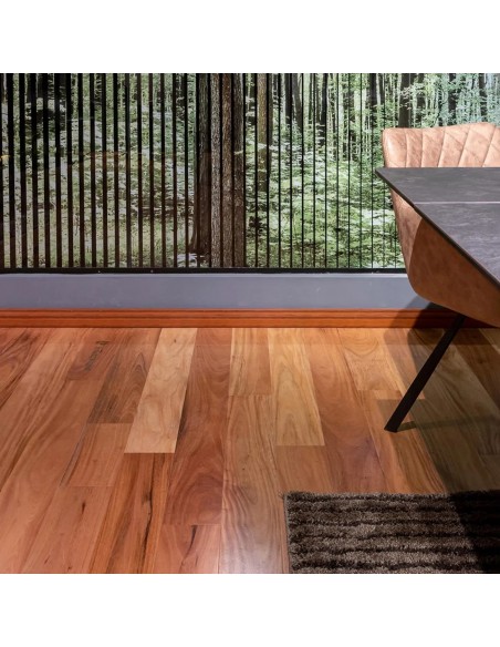 Zócalo Line Canela 70 mm x 15 mm x 2,5 m - ATRIM