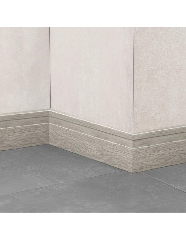 Zócalo Line Claro 70 mm x 15 mm x 2,5...