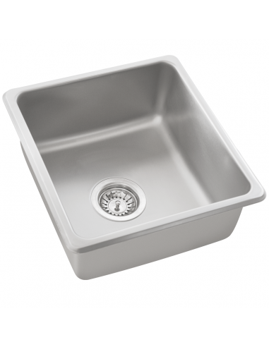 Bacha de cocina Mi Pileta Encastrable...