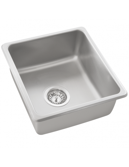 Bacha de cocina Mi Pileta Encastrable simple Designia 782E