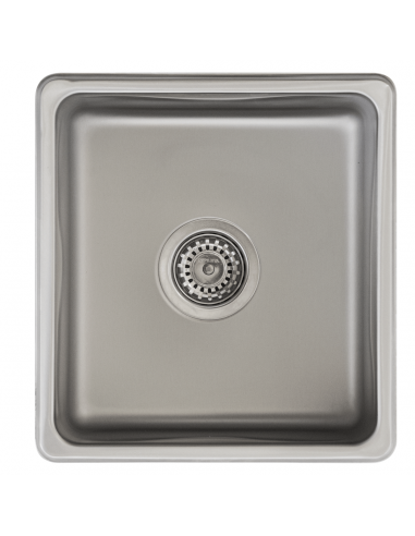 Bacha de cocina Mi Pileta Encastrable...