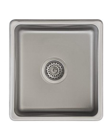 Bacha de cocina Mi Pileta Encastrable simple Designia 782E