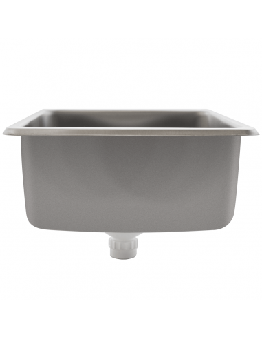 Bacha de cocina Mi Pileta Encastrable...