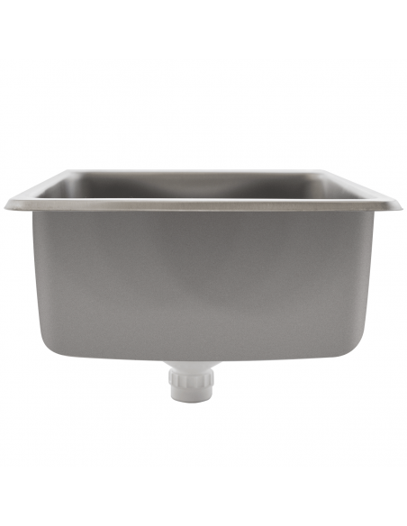 Bacha de cocina Mi Pileta Encastrable simple Designia 782E