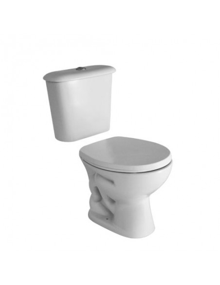 INODORO CORTO ANDINA 6,0 LTS FERRUM