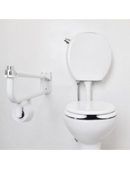 Inodoro corto Espacio FERRUM