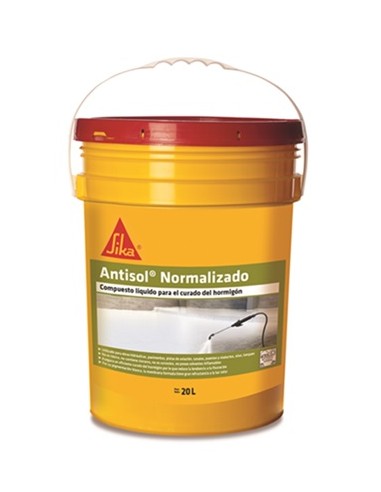 ANTISOL® NORMALIZADO 20 LT