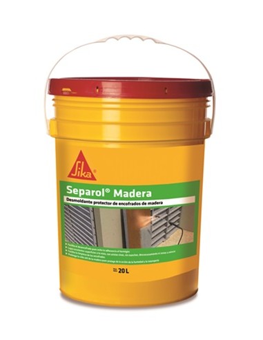 SIKA® SEPAROL® MADERA 20 LT