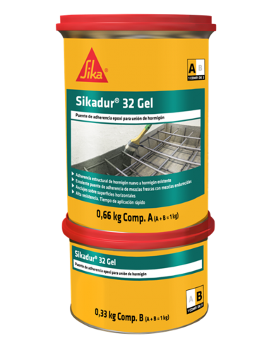 SIKADUR®-32 GEL 1 KG