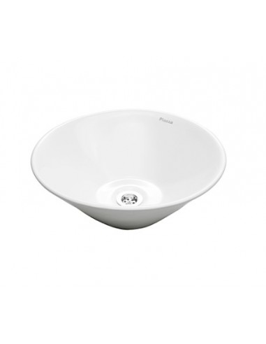 BACHA DE APOYO 420X420X150 MM Piazza