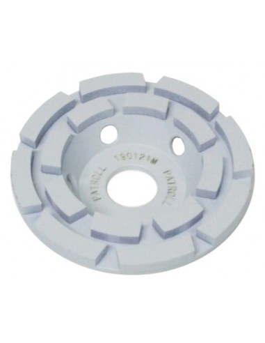 DISCO MUELA DIAMANTADA Ø 4 - Ø INTERIOR 22,2 MM