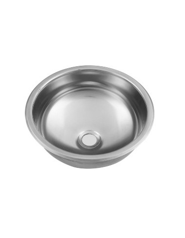 MI PILETA  LINEA 304 MOD PILETA ACERO INOX 304 O300L