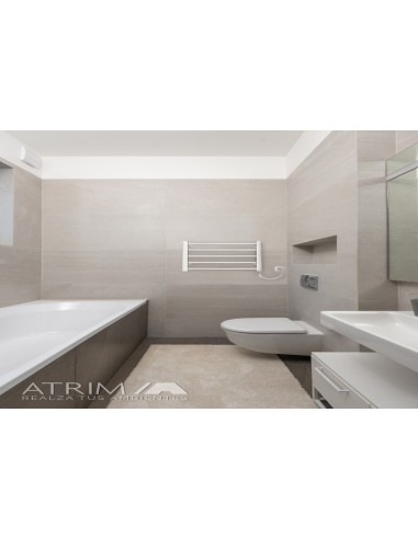 TOALLERO ELÉCTRICO CONFORT 450MM X...