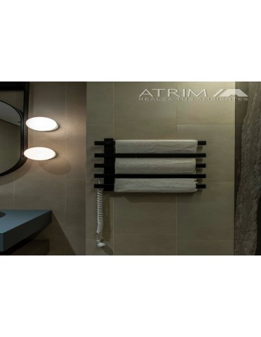 TOALLERO ELÉCTRICO SINGULAR 450MM X...