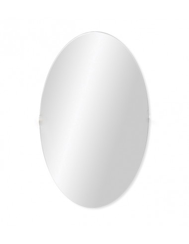 ESPEJO OVAL PULIDO 49X69 REFLEJAR