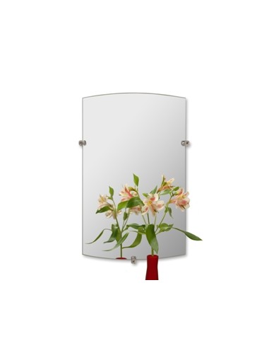 ESPEJO PAMPA PULIDO 30X50 REFLEJAR