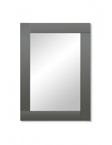 ESPEJO KLEE RECTANGULAR GRIS 50X70 REFLEJAR
