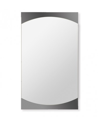 ESPEJO BAR GRIS 36X61 REFLEJAR