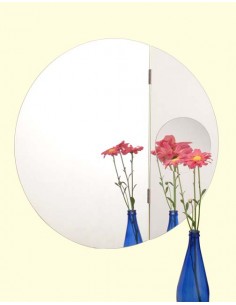 ESPEJO EVANO 0.50 PARAISO...