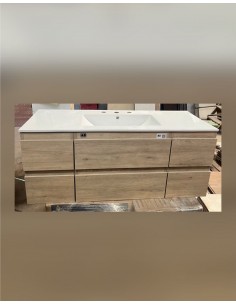 VANITORY 120CM UÑERO DE...