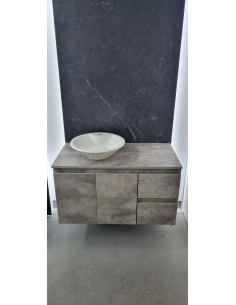VANITORY 90CM UÑERO DE...