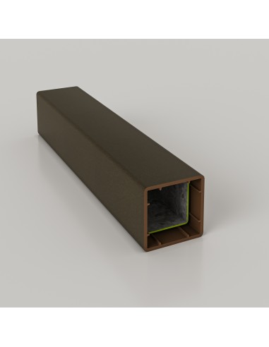 TUBULAR CUADRADO DE PVC/CORTAVISTA...