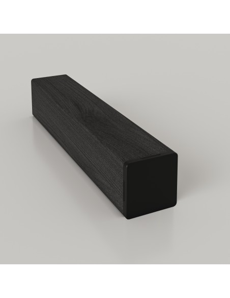 TUBULAR CUADRADO DE PVC/CORTASVISTA MATEX KITAMI - 5,8MTS MUCHTEK