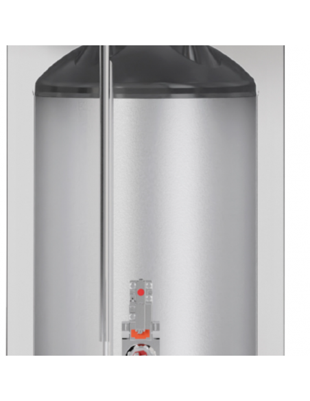 Termotanque Eléctrico Performance 85 litros de colgar - Rheem