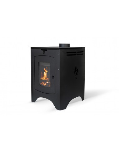 CALEFACTOR A LEÑA - AUSTRAL 7000 TROMEN