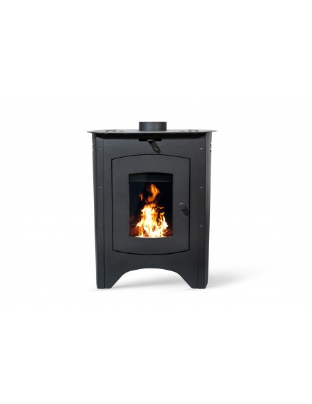 CALEFACTOR A LEÑA - AUSTRAL 7000 TROMEN