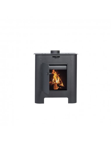 CALEFACTOR A LEÑA ECO TROMEN 7000