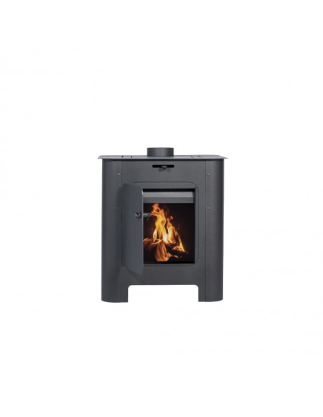 CALEFACTOR A LEÑA ECO TROMEN 7000