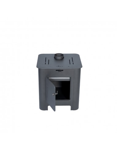 CALEFACTOR A LEÑA ECO TROMEN 7000