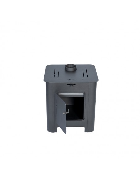 CALEFACTOR A LEÑA ECO TROMEN 7000